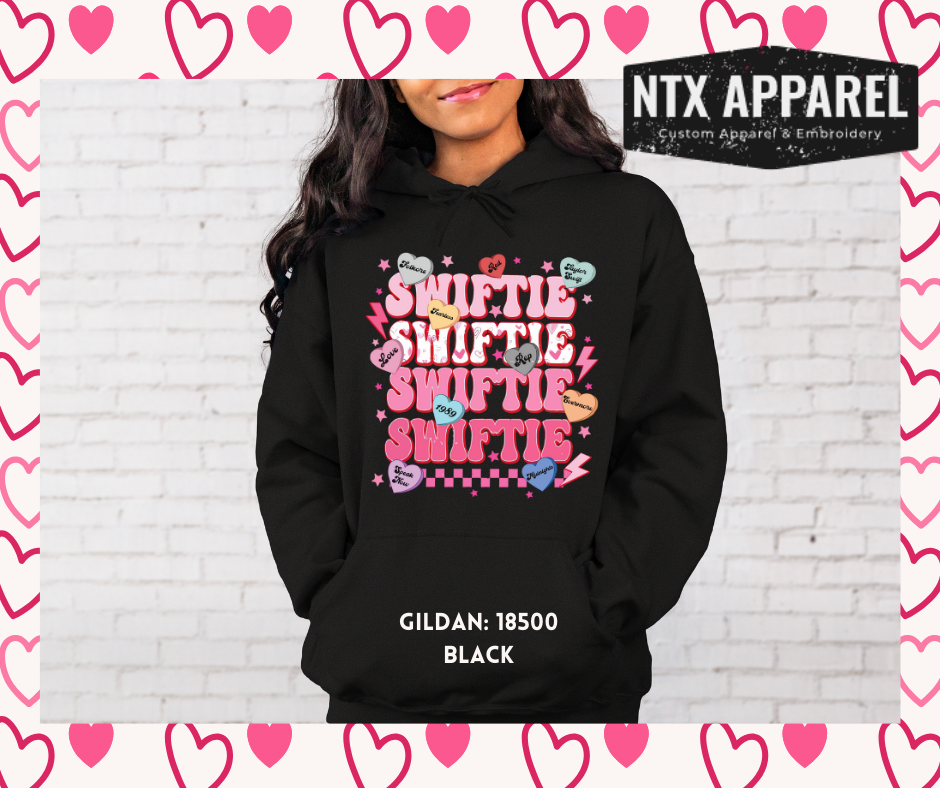 Swiftie Lover Hoodie