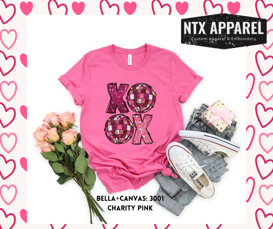 Disco XOXO T-Shirt