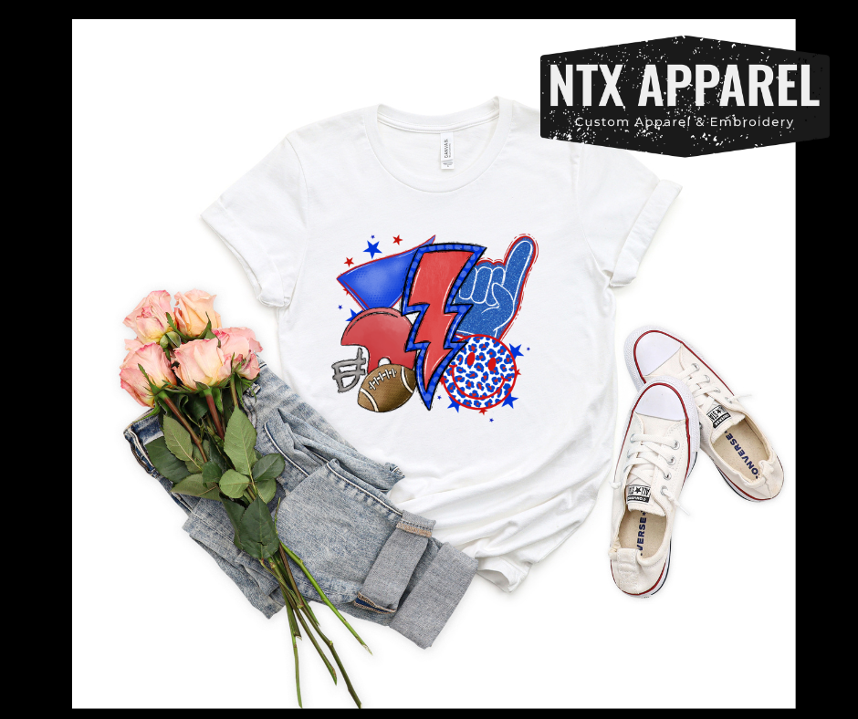 Mustang Royal Friday 2 - T-Shirt