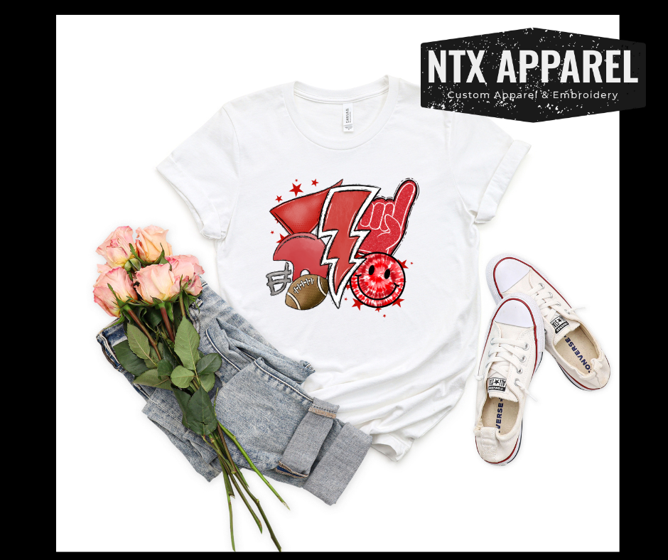 MP Red Saturday- T-Shirt