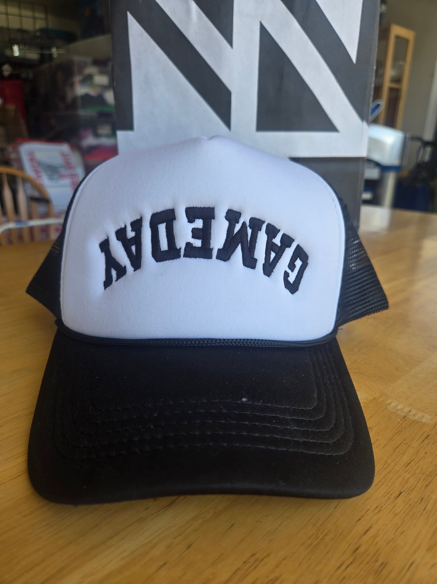 Gameday Trend Foam Trucker Hat