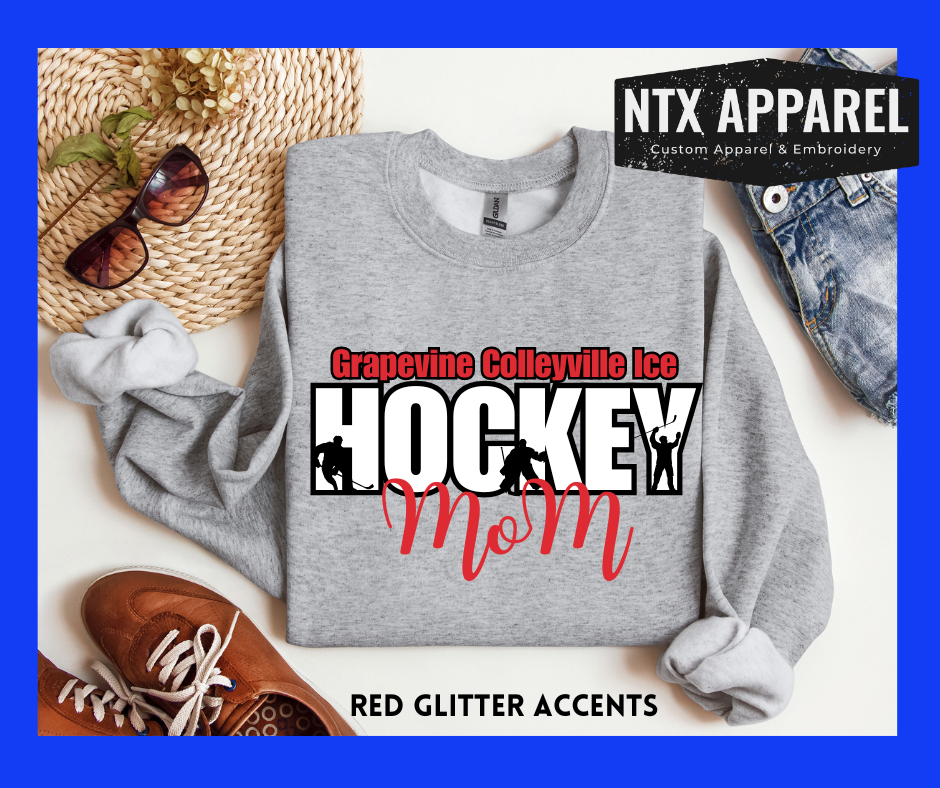 GC Mom - Crewneck Sweatshirt