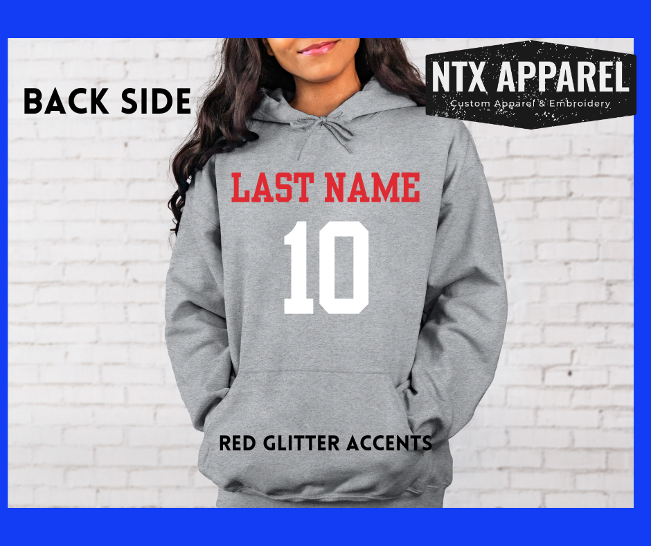 GC Hockey Mom- Hoodie