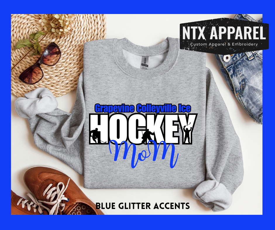 GC Mom - Crewneck Sweatshirt