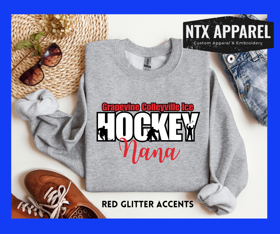 GC Nana - Crewneck Sweatshirt