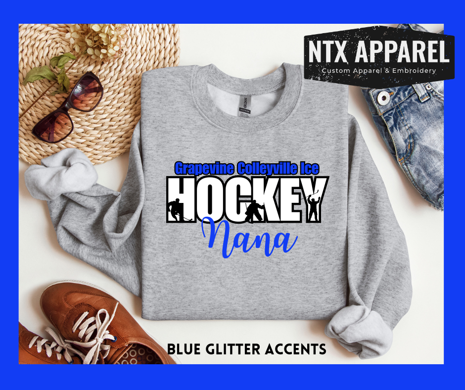 GC Nana - Crewneck Sweatshirt
