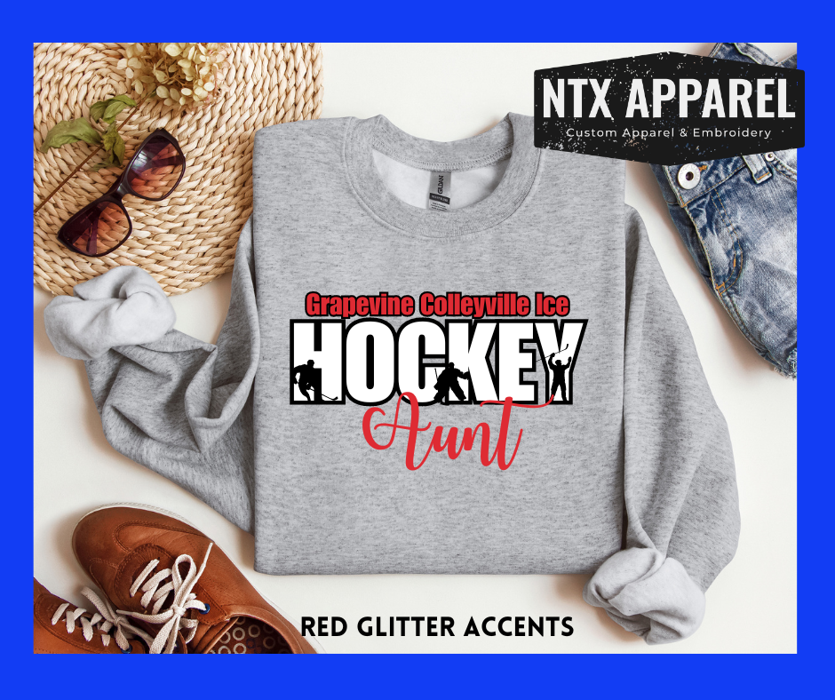 GC Aunt - Crewneck Sweatshirt