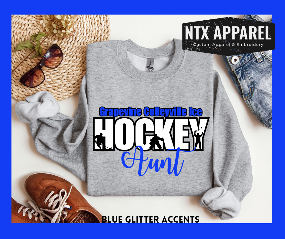 GC Aunt - Crewneck Sweatshirt