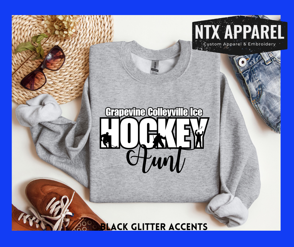 GC Aunt - Crewneck Sweatshirt