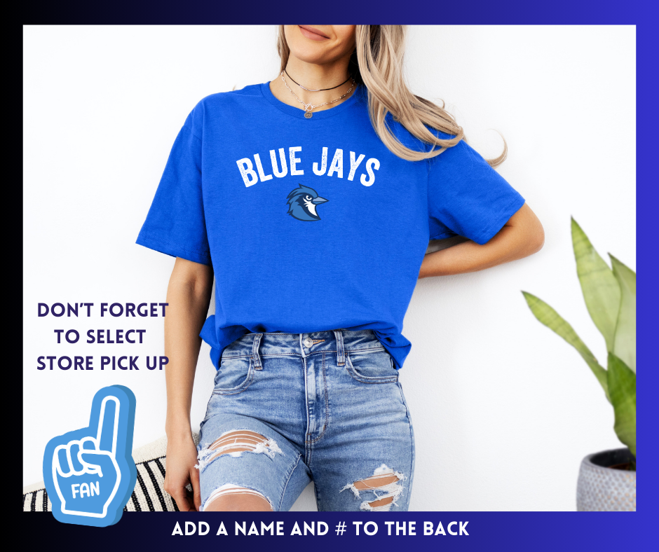 Blue Jays Arch T-Shirt