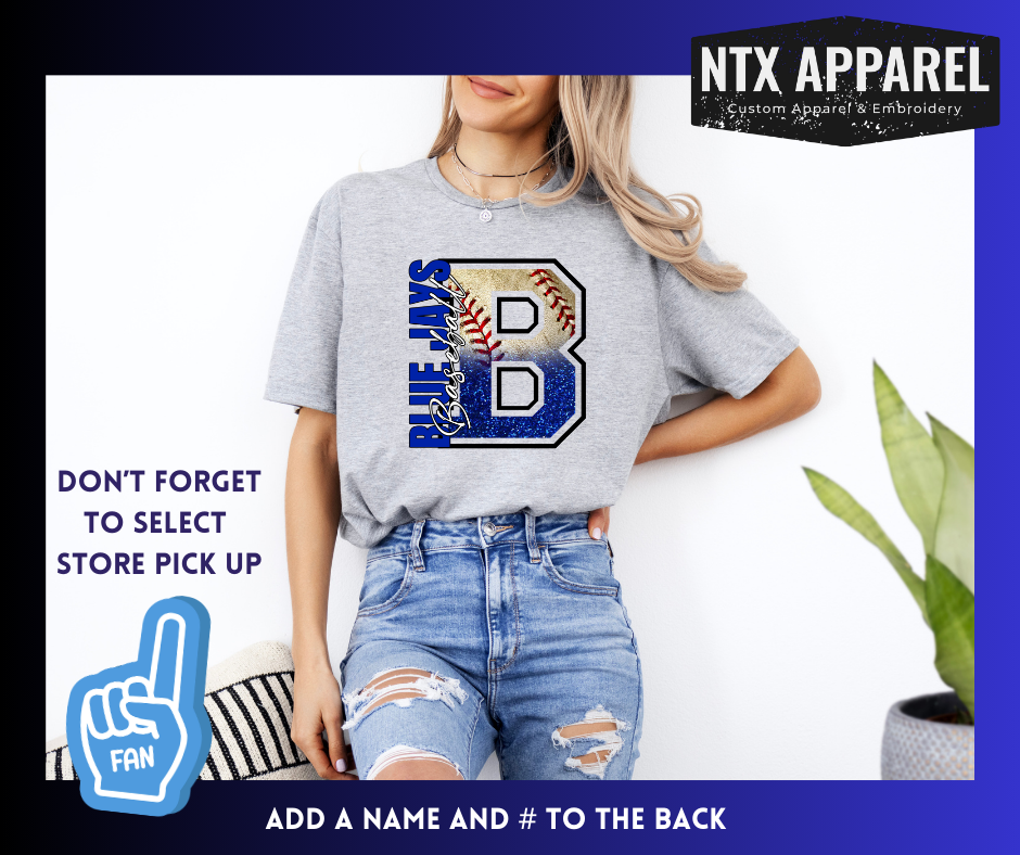 Blue Jays Big B T-Shirt