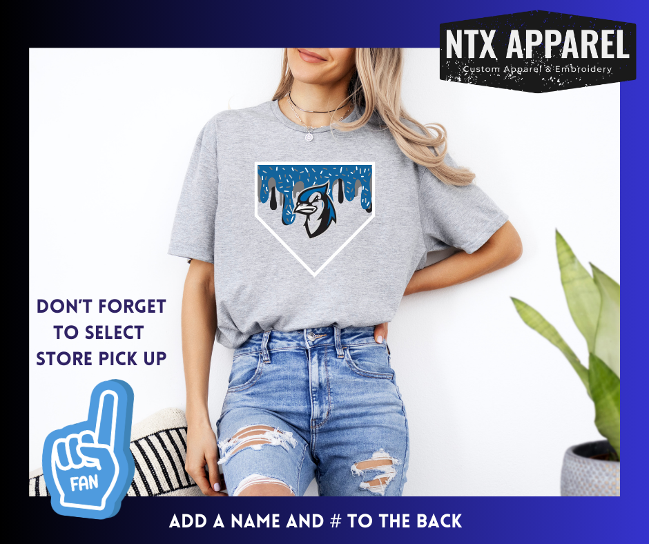 Blue Jays Drip T-Shirt