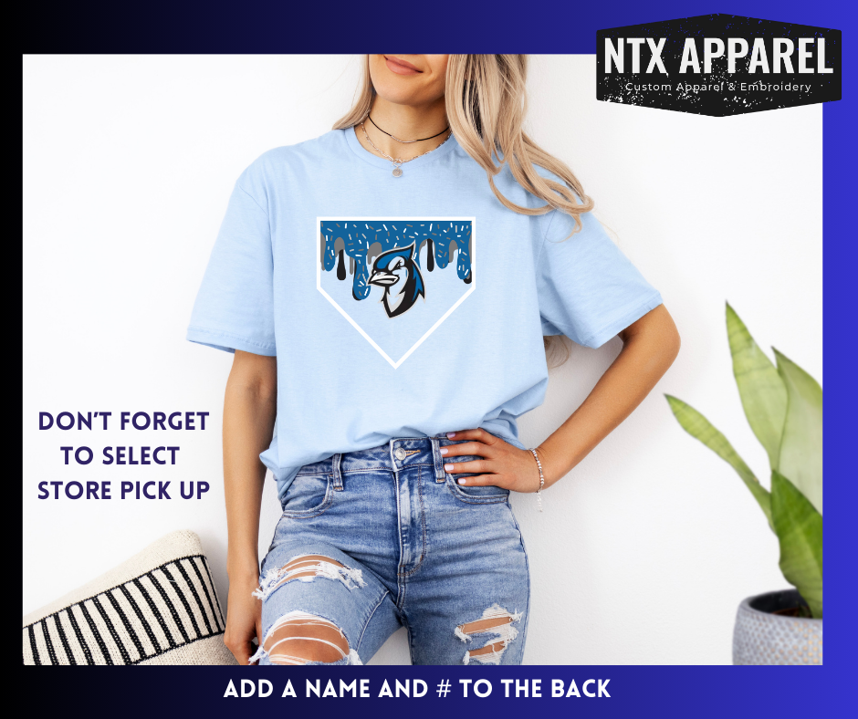 Blue Jays Drip T-Shirt