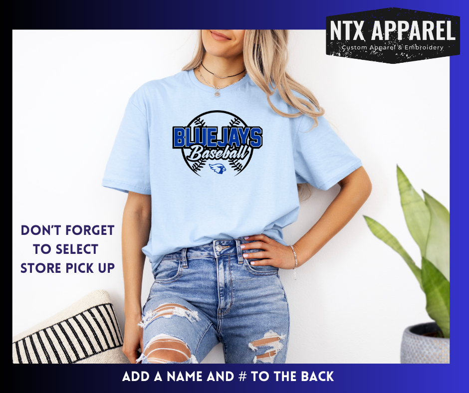Blue Jays Baseball T-Shirt