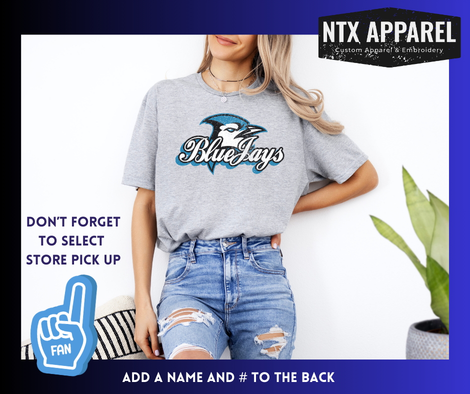 Blue Jays Retro T-Shirt