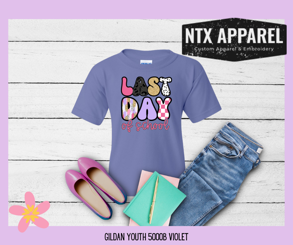 Last Day Youth T-Shirt