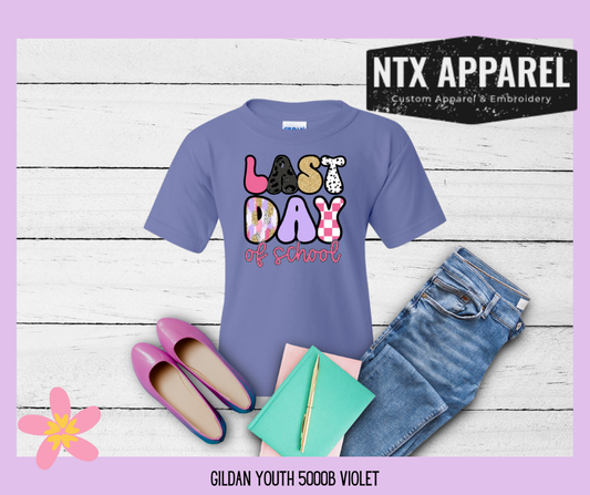 Last Day Youth T-Shirt
