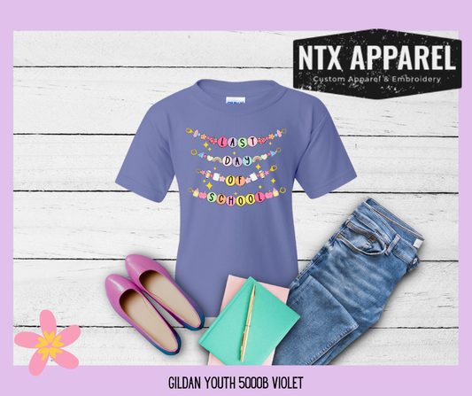 Friendship Bracelet Youth T-Shirt