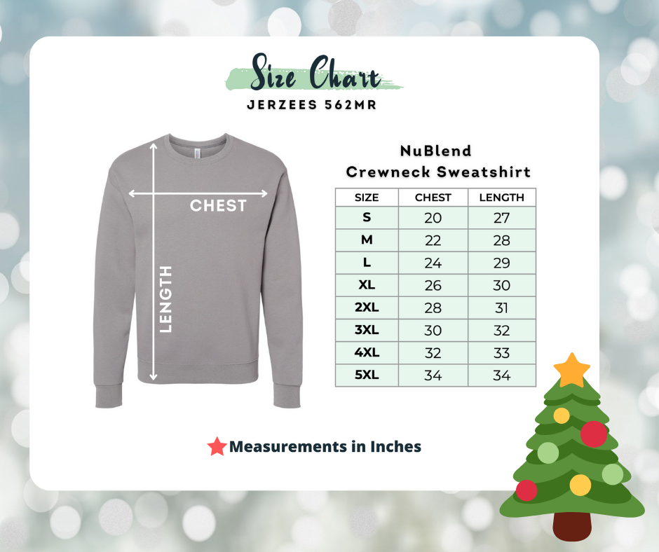 You Serious Clark Crewneck Sweatshirt