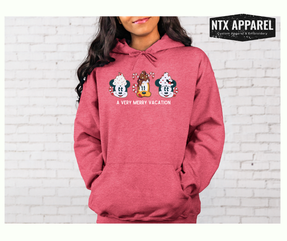 Happy Hot Chocolate Hoodie