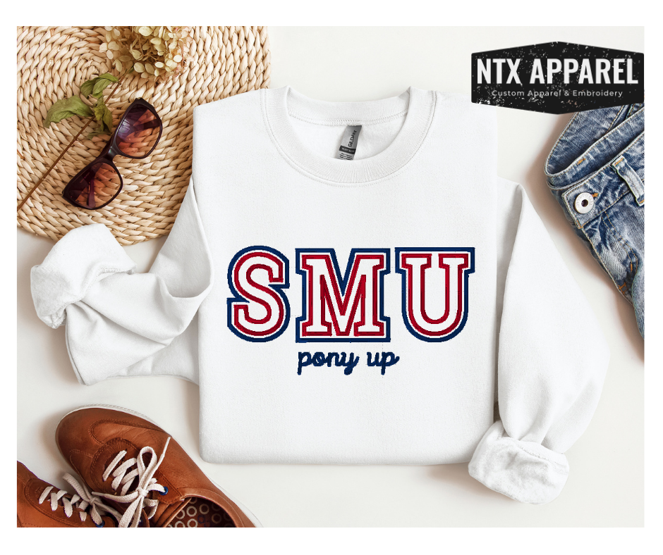 Pony Up Sweatshirt