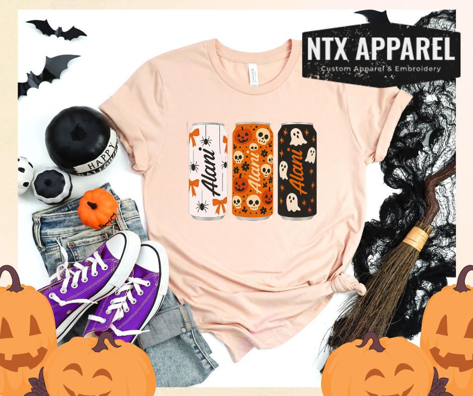 Halloween Alanis T-Shirt