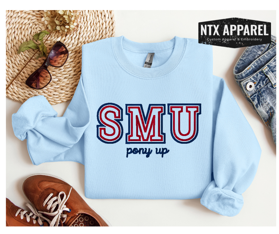 Pony Up Sweatshirt