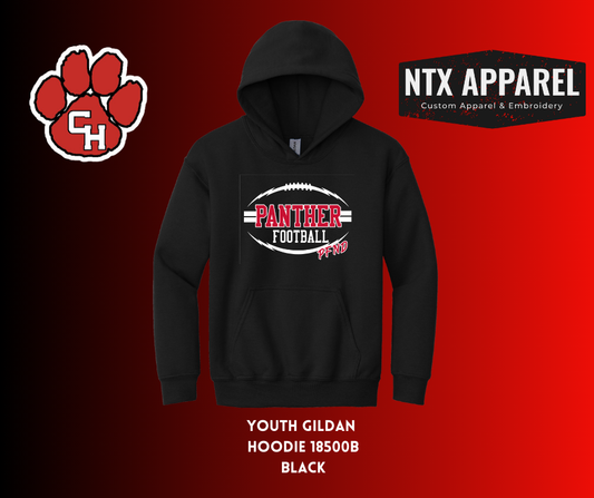 Panther PFND- Youth Hoodie