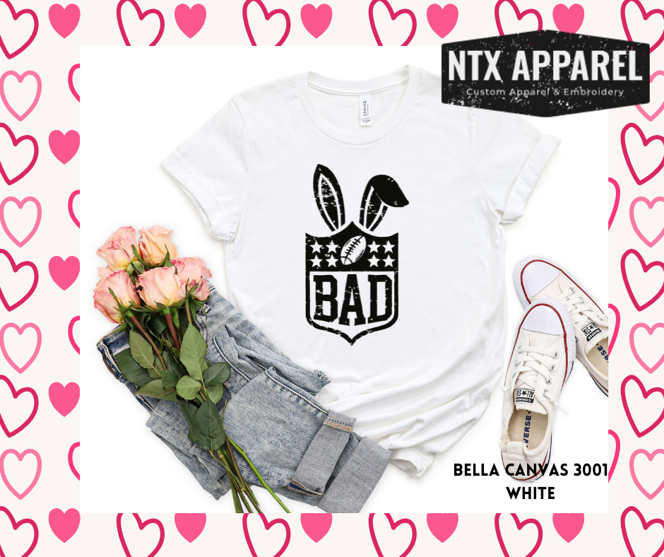 Bad Bunny Bowl T-Shirt