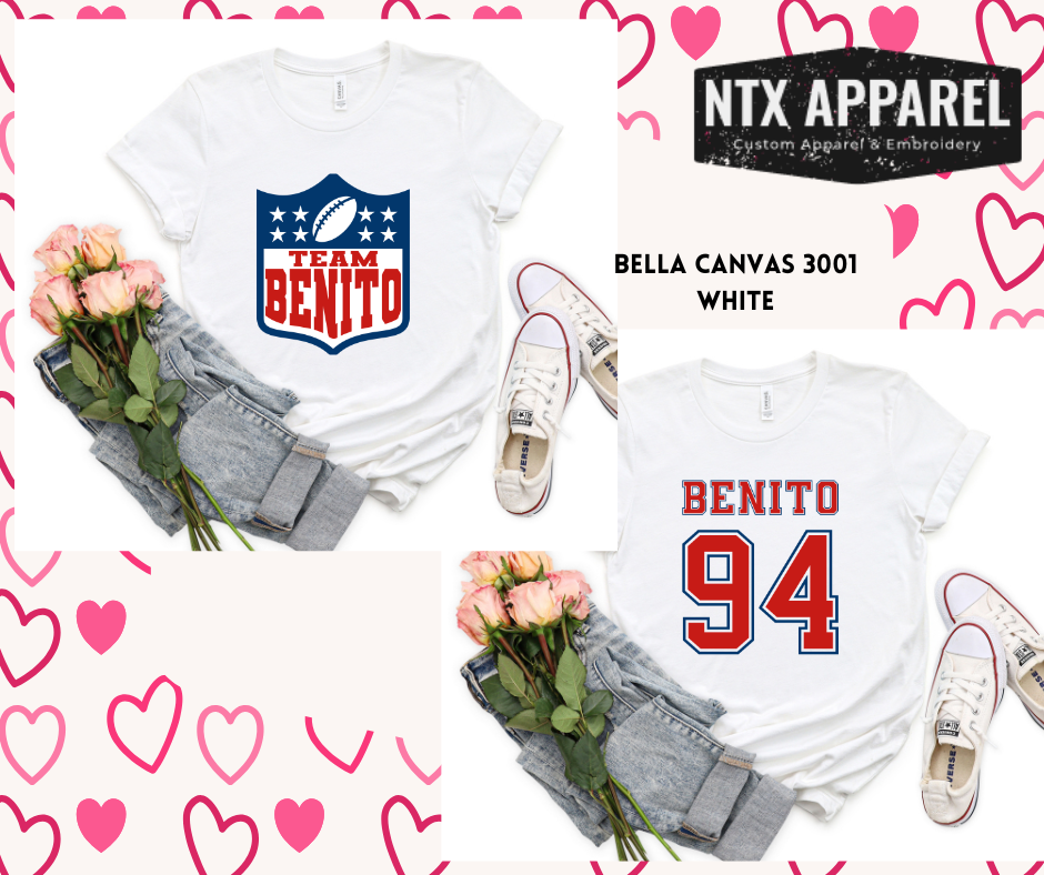 Team Benito T-Shirt