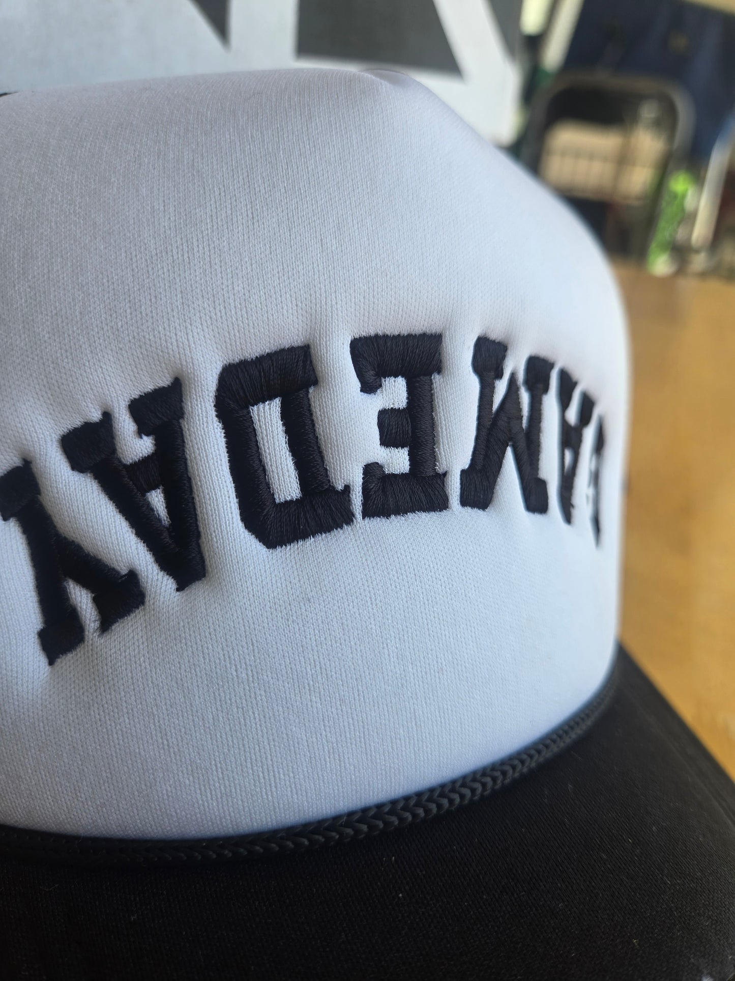 Gameday Trend Foam Trucker Hat
