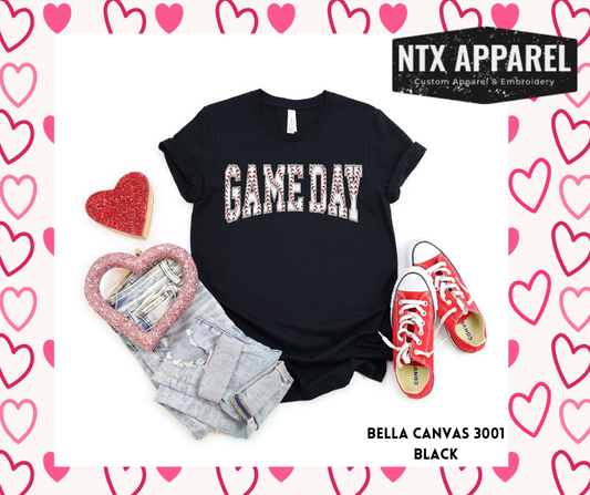 Baseball Game Day T-Shirt