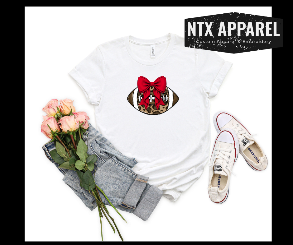 Red Bow T-Shirt