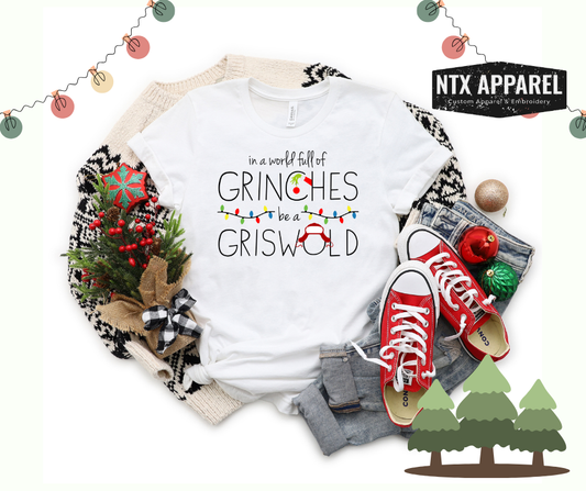 Be a Griswold-T-Shirt