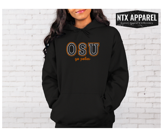 Go Pokes Hoodie