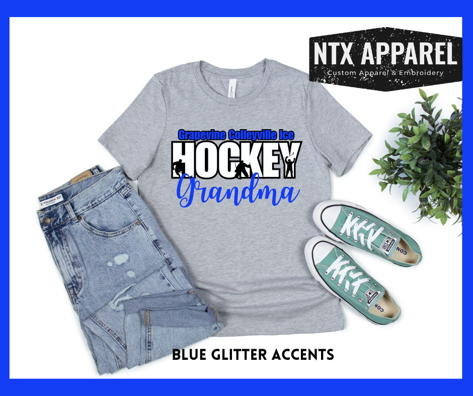 GC Hockey Grandma- T-Shirt