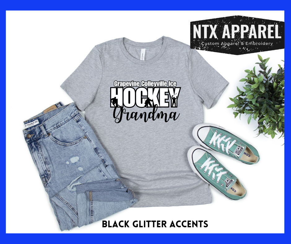 GC Hockey Grandma- T-Shirt