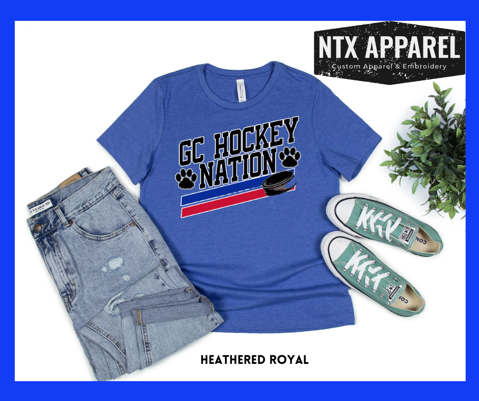 GC Hockey Nation T-Shirt