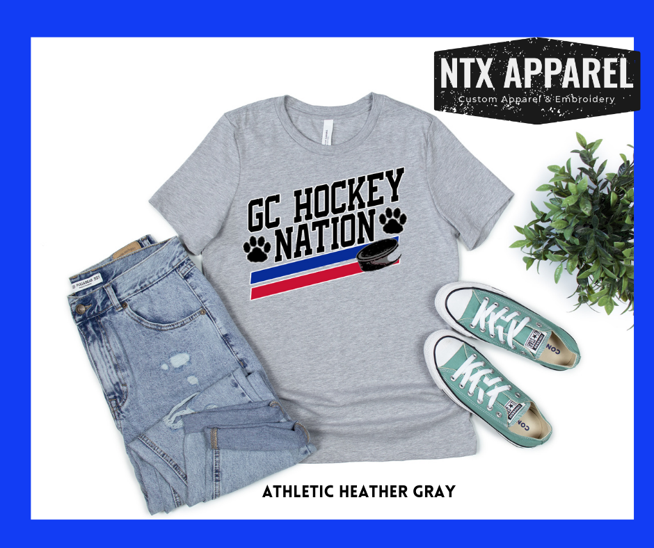 GC Hockey Nation T-Shirt