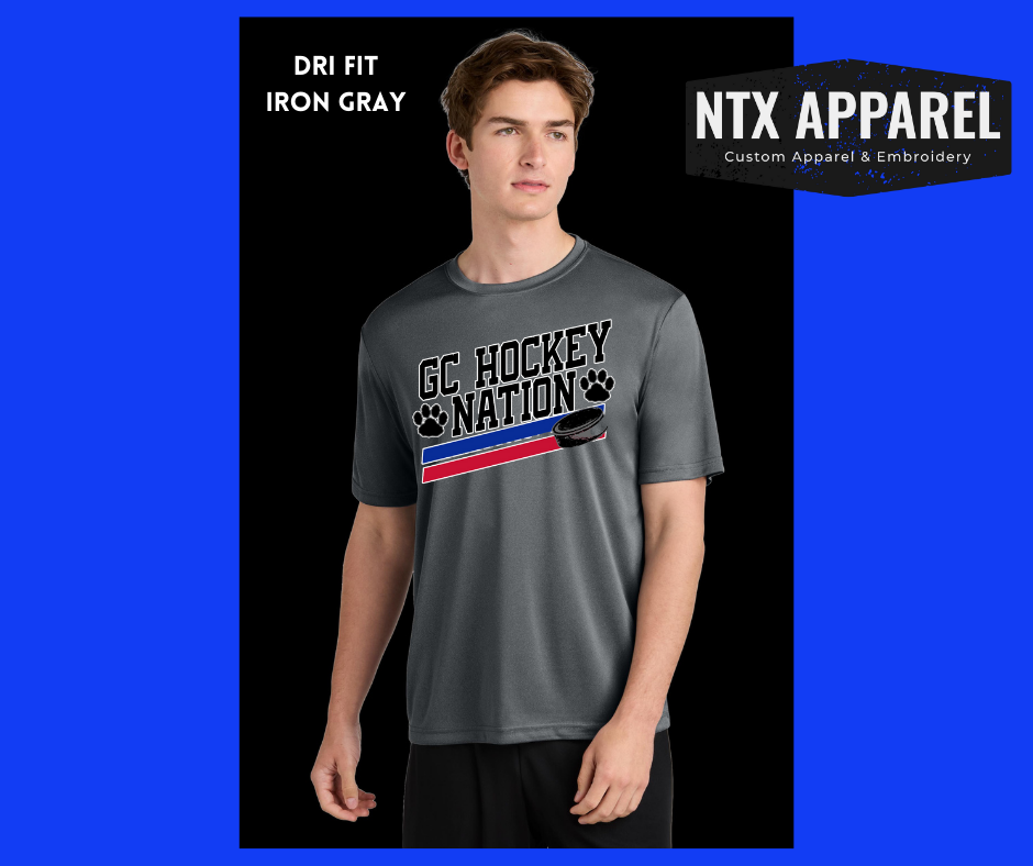 GC Hockey Nation Dri Fit T-Shirt