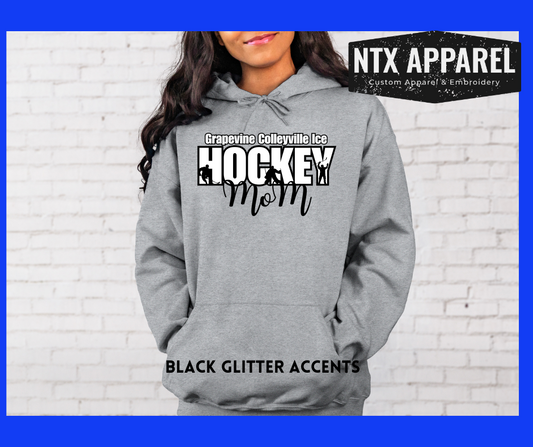 GC Hockey Mom- Hoodie