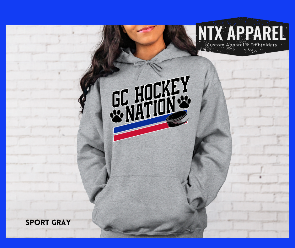 GC Nation- Hoodie