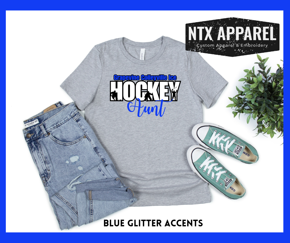 GC Hockey Aunt- T-Shirt