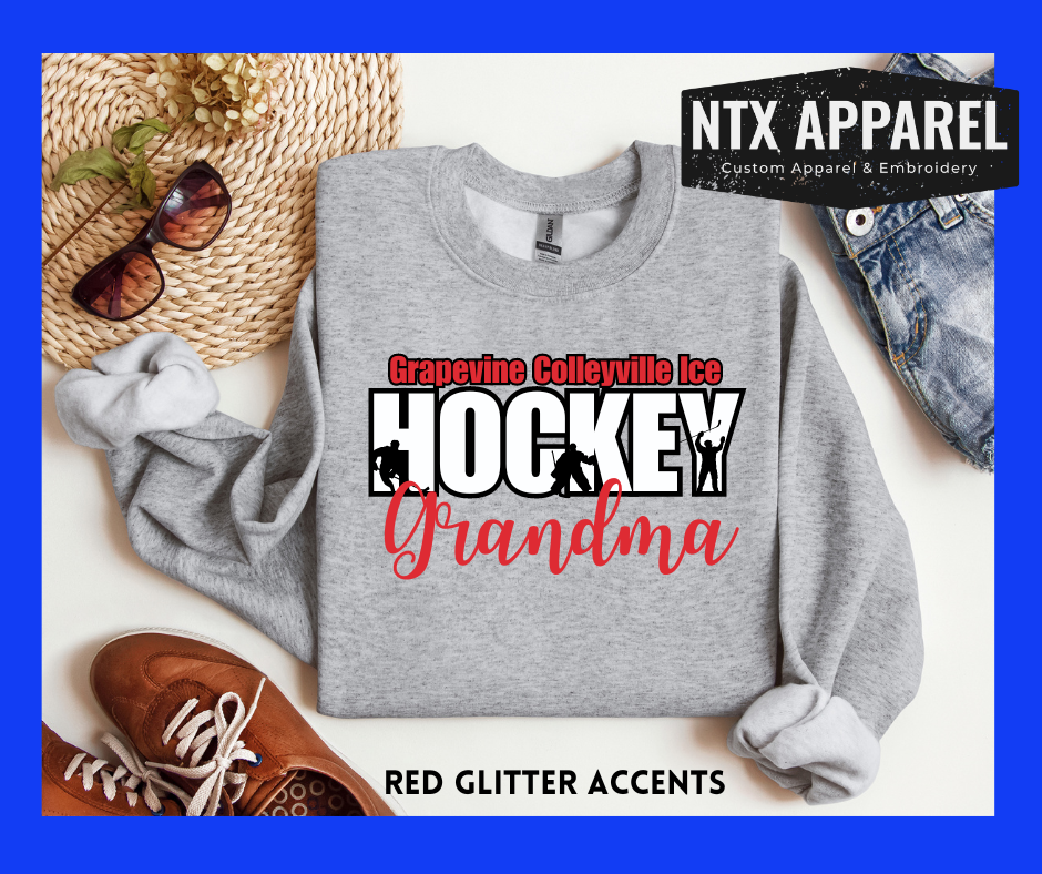 GC Grandma - Crewneck Sweatshirt