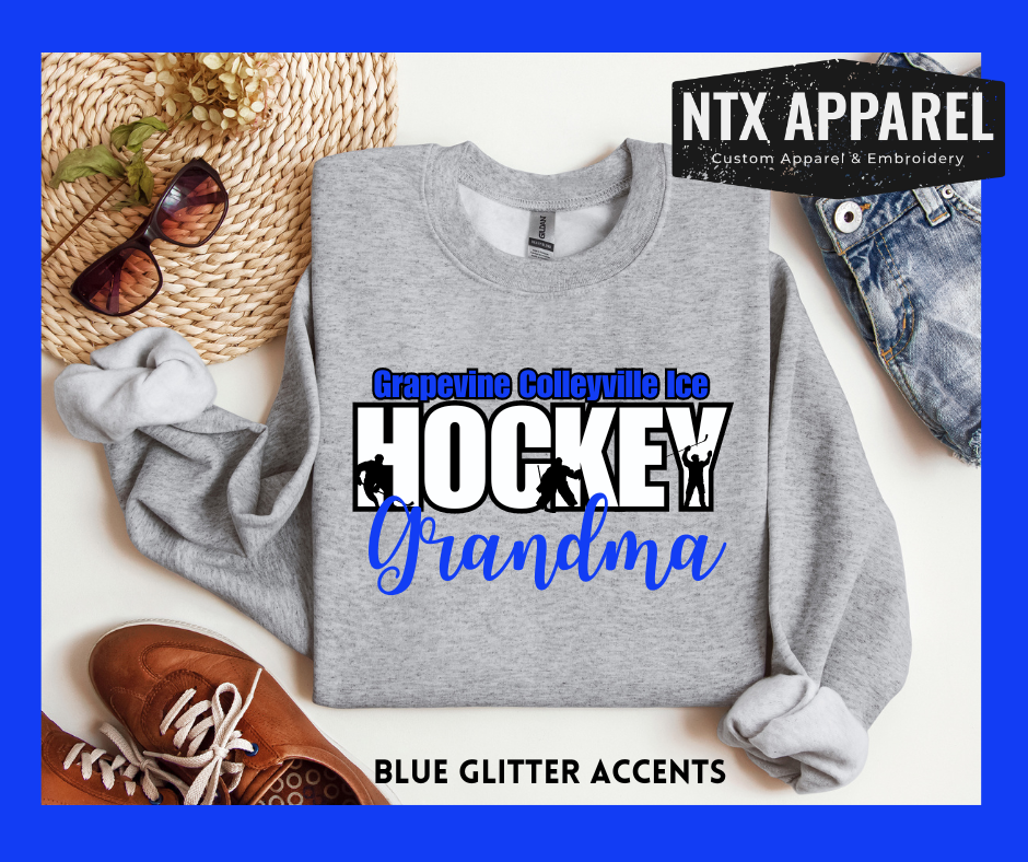 GC Grandma - Crewneck Sweatshirt