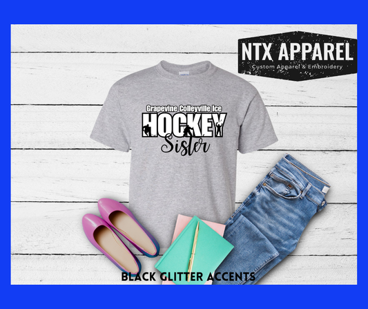 GC Hockey Sister- T-Shirt