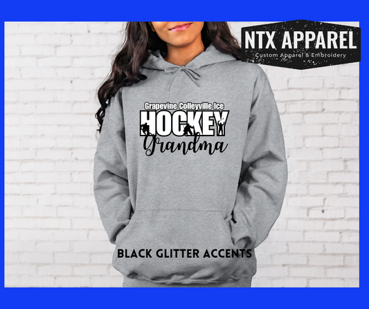 GC Hockey Grandma- Hoodie