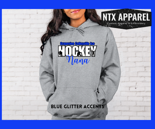 GC Hockey Nana - Hoodie