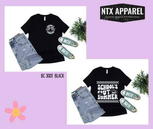 School's Out for Summer T-Shirt