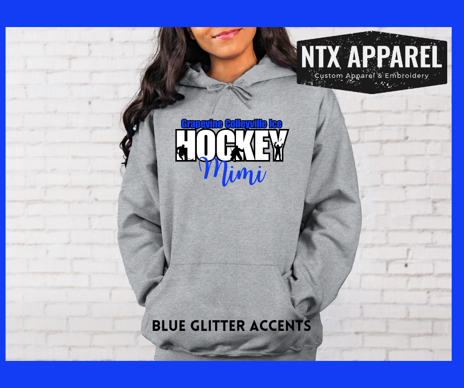 GC Hockey Mimi - Hoodie